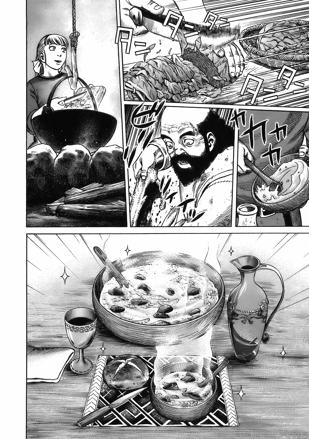 Read Vinland Saga IT Manga Online