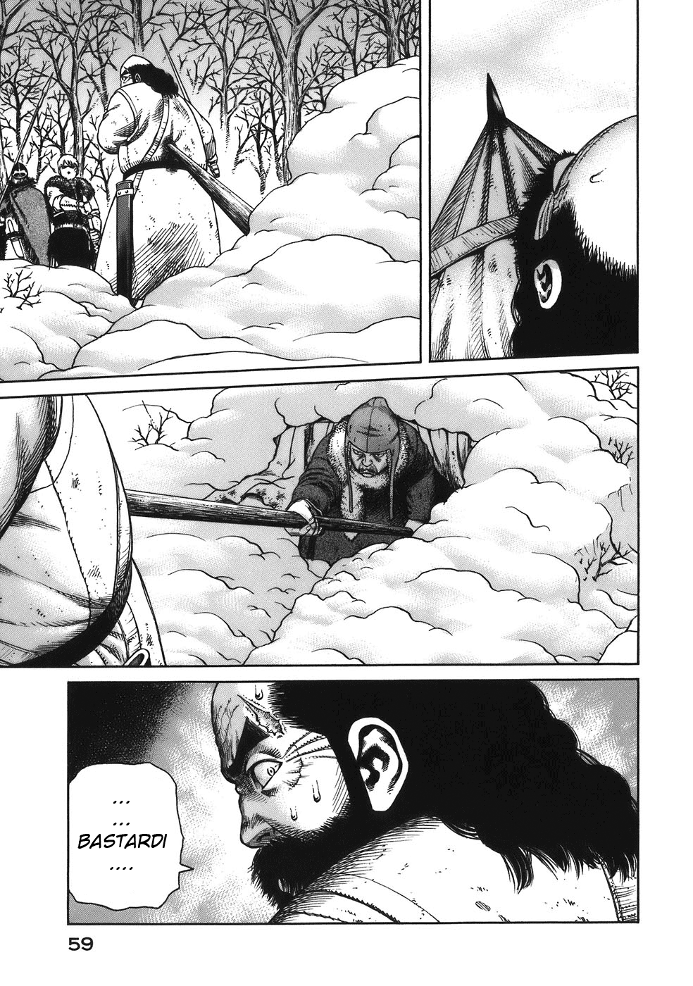 Read Vinland Saga IT Manga Online