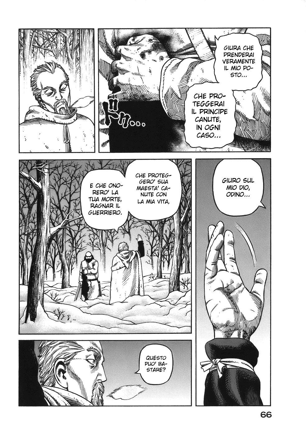 Read Vinland Saga IT Manga Online
