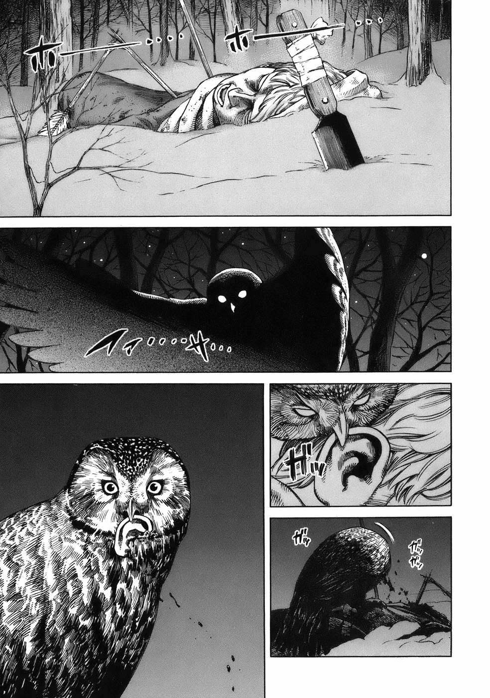 Read Vinland Saga IT Manga Online