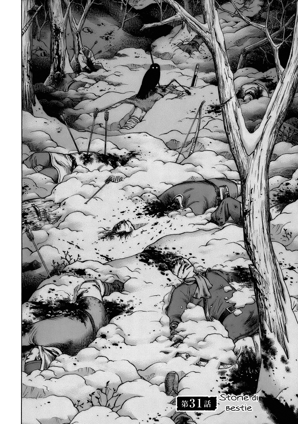 Read Vinland Saga IT Manga Online