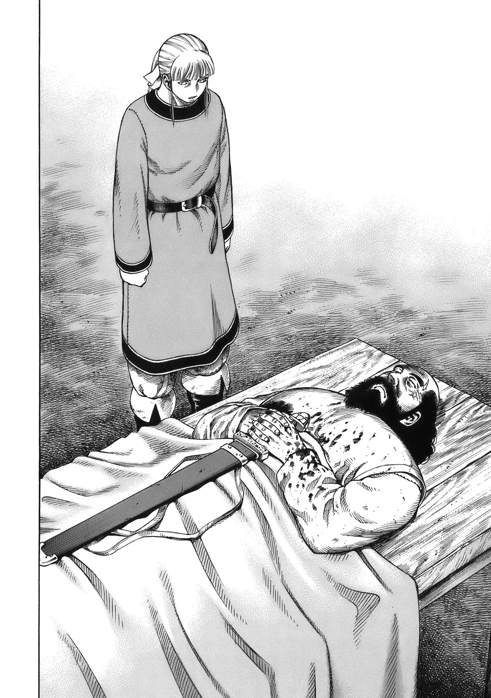Read Vinland Saga IT Manga Online