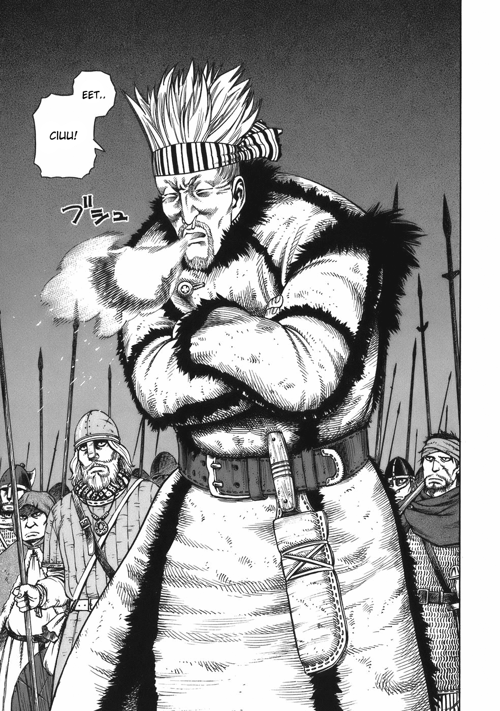 Read Vinland Saga IT Manga Online