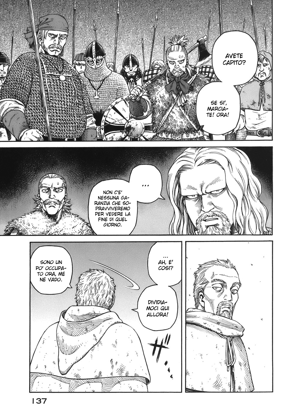 Read Vinland Saga IT Manga Online