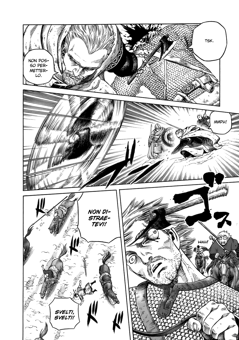 Read Vinland Saga IT Manga Online