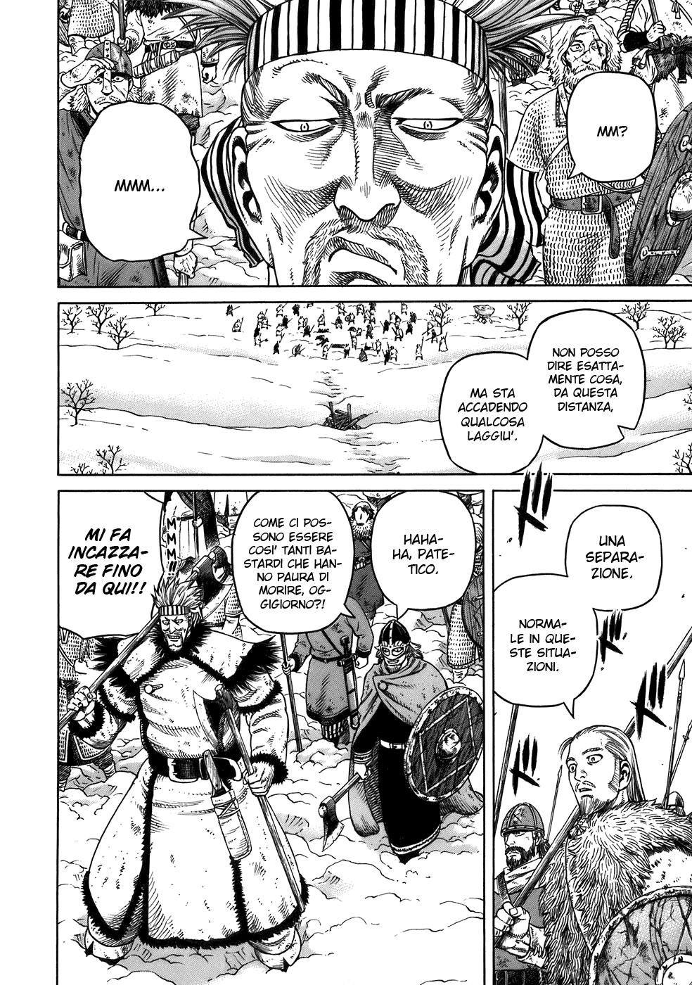 Read Vinland Saga IT Manga Online