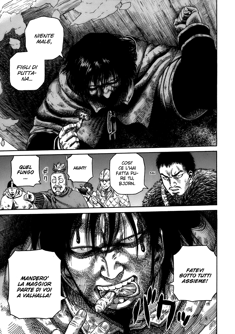 Read Vinland Saga IT Manga Online