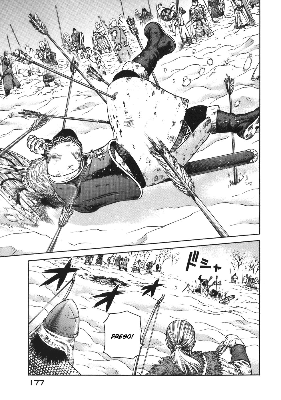 Read Vinland Saga IT Manga Online