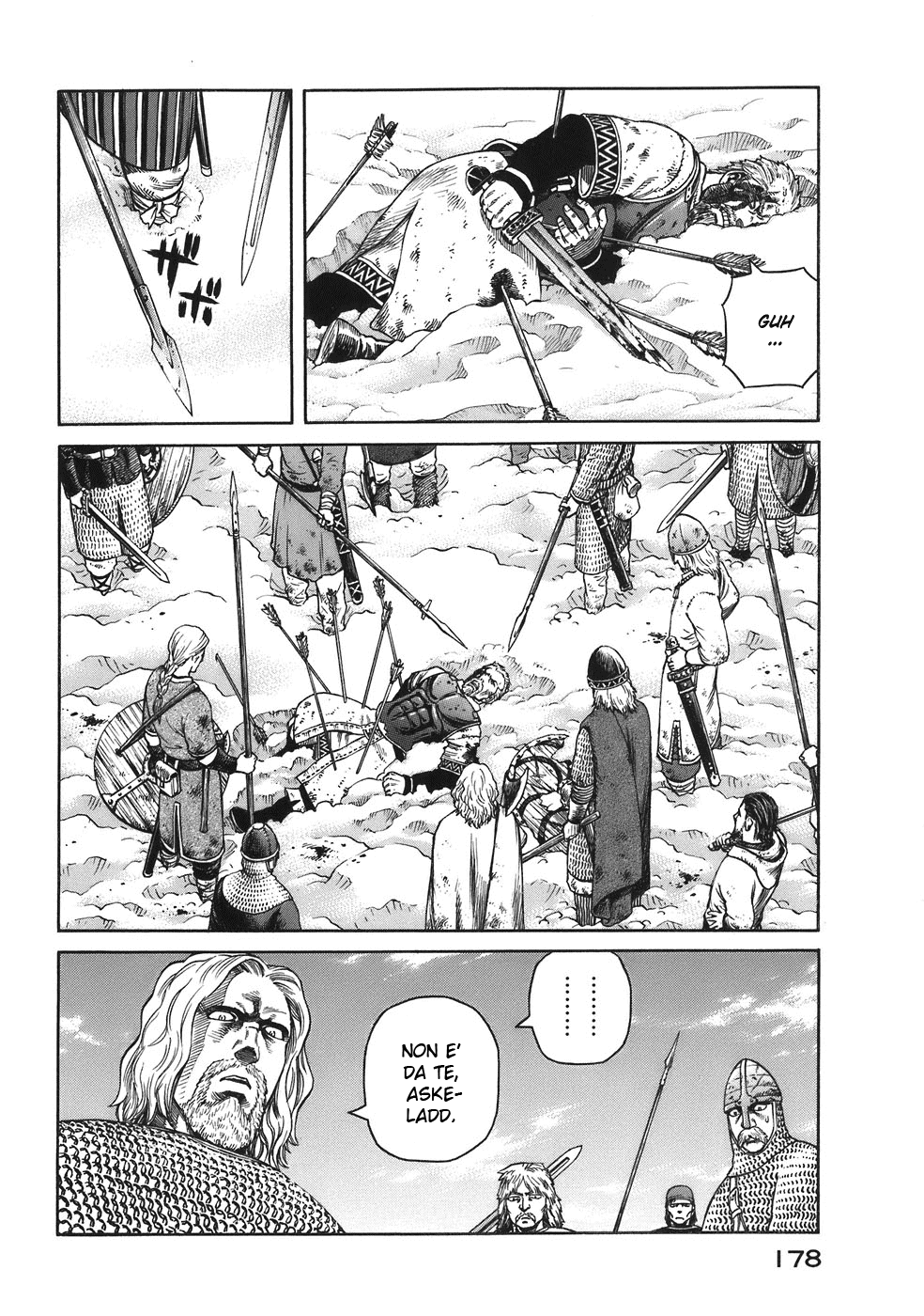 Read Vinland Saga IT Manga Online