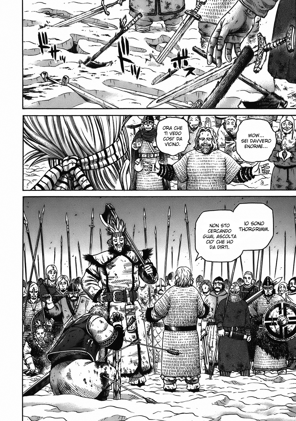 Read Vinland Saga IT Manga Online