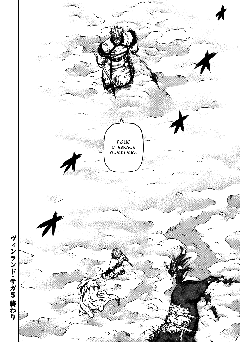 Read Vinland Saga IT Manga Online