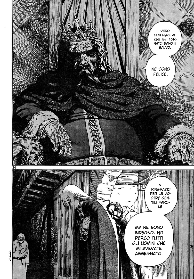 Read Vinland Saga IT Manga Online