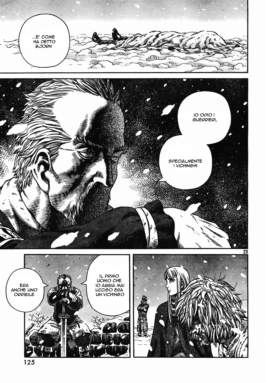 Read Vinland Saga IT Manga Online