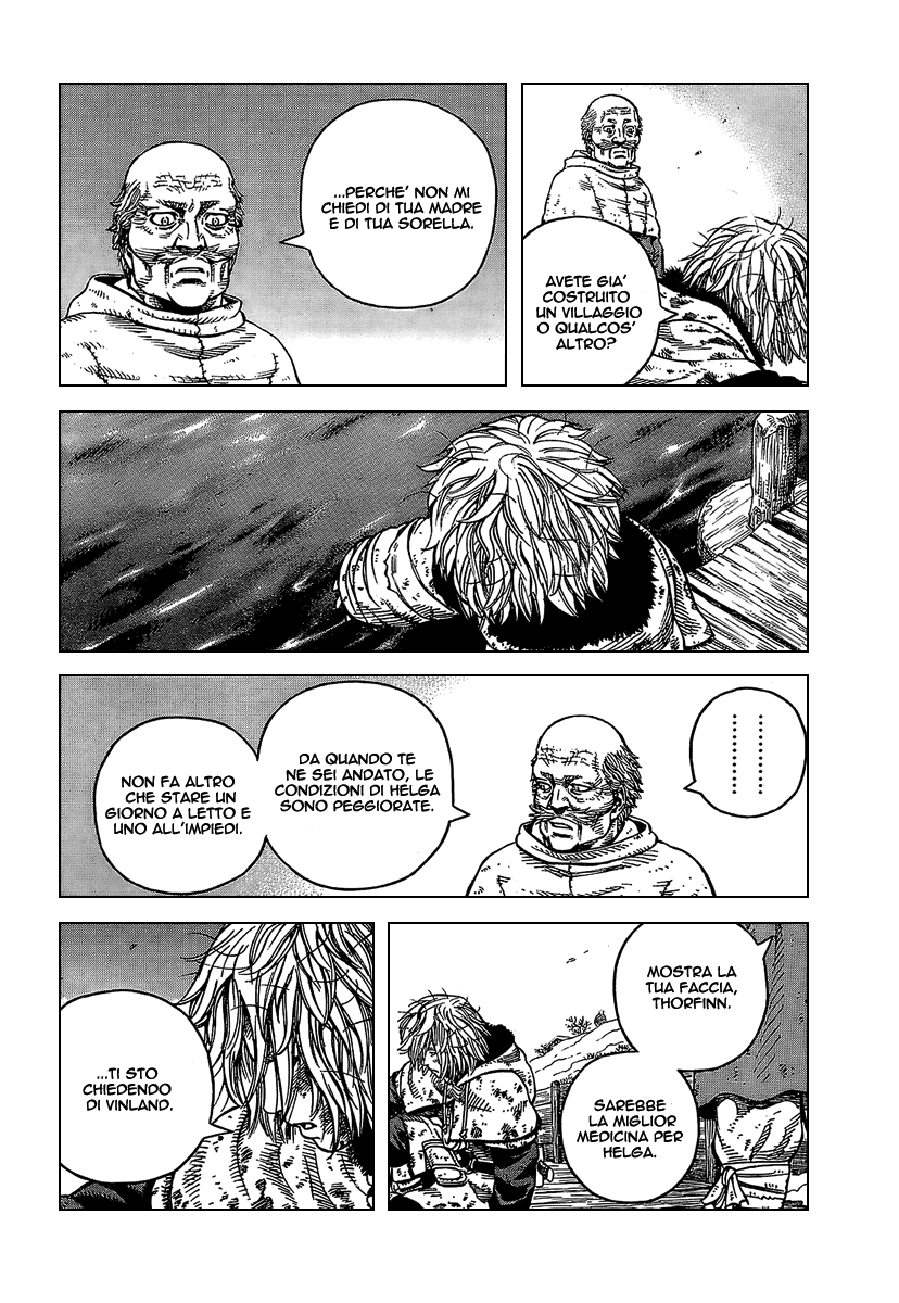 Read Vinland Saga IT Manga Online