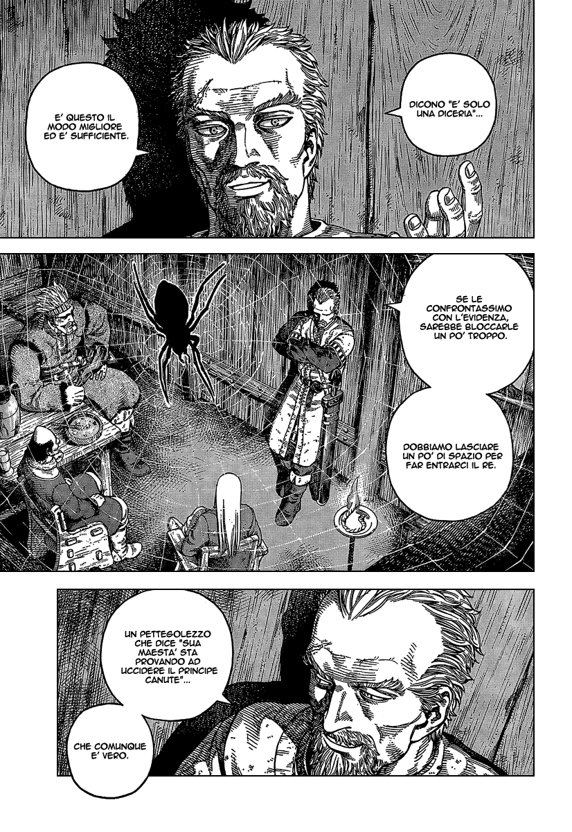 Read Vinland Saga IT Manga Online