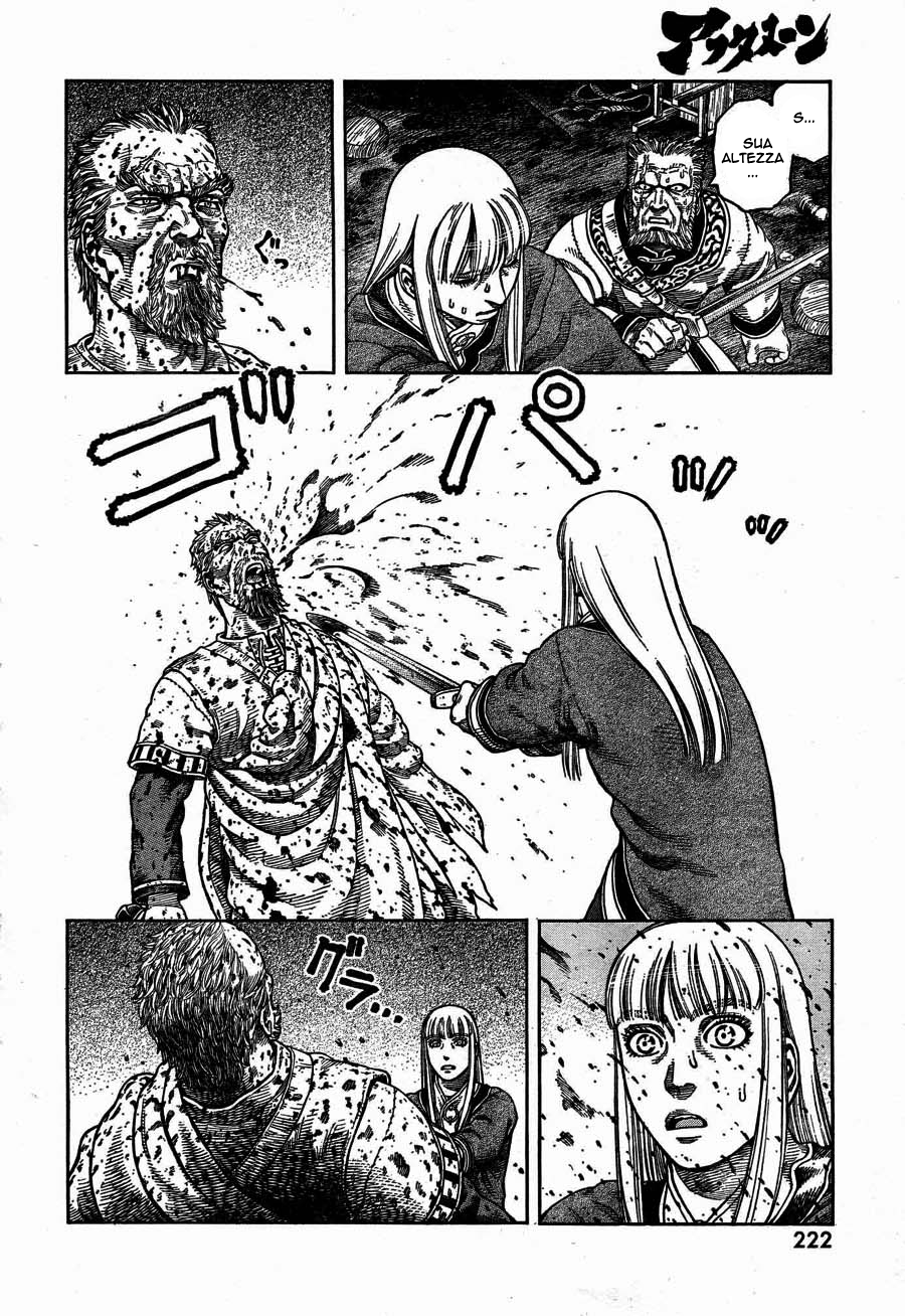 Read Vinland Saga IT Manga Online