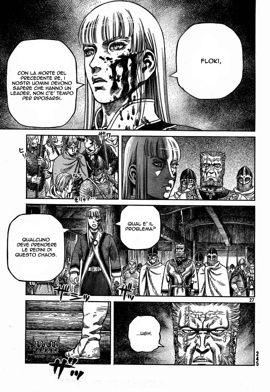 Read Vinland Saga IT Manga Online