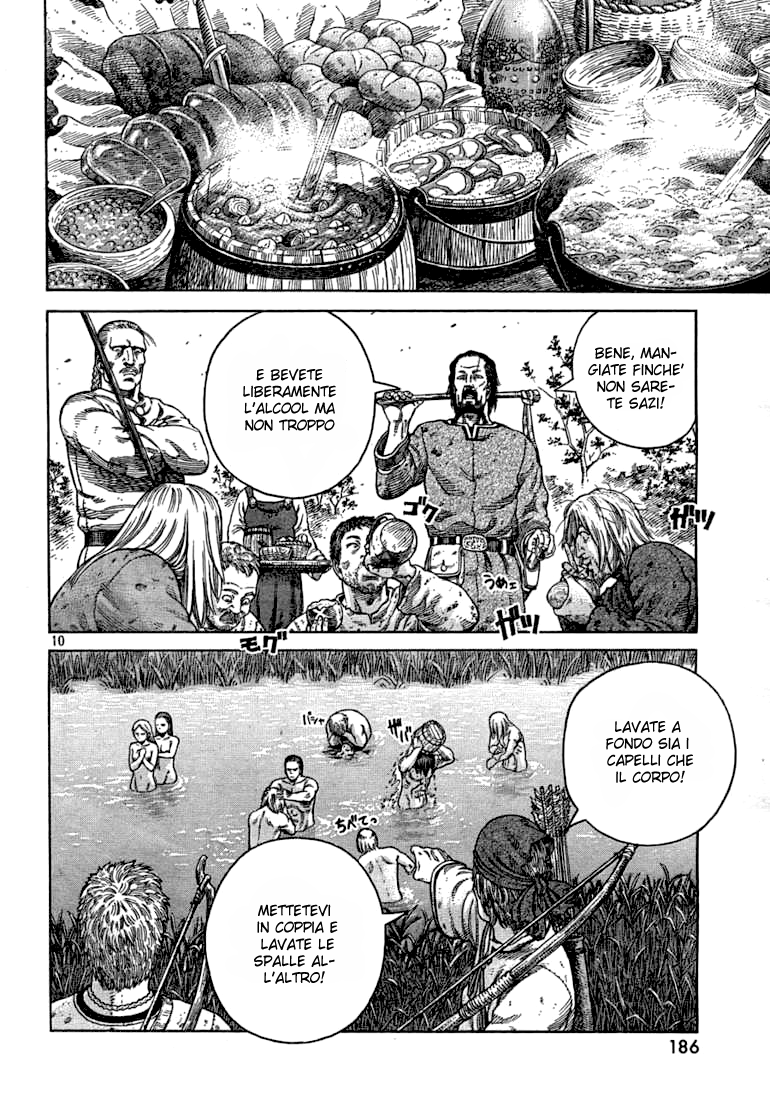 Read Vinland Saga IT Manga Online