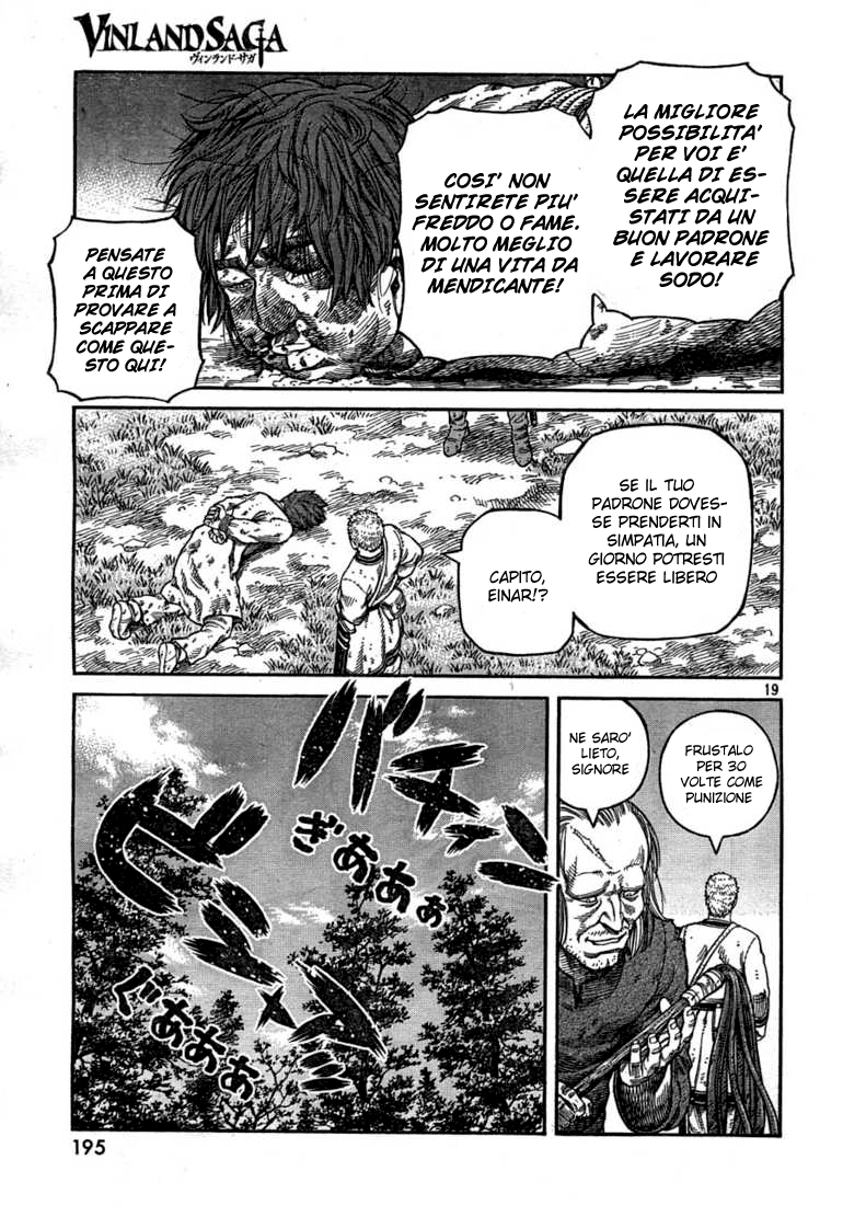 Read Vinland Saga IT Manga Online