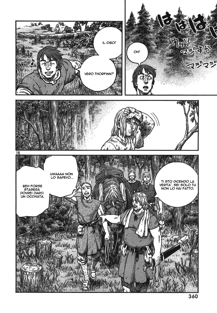 Read Vinland Saga IT Manga Online