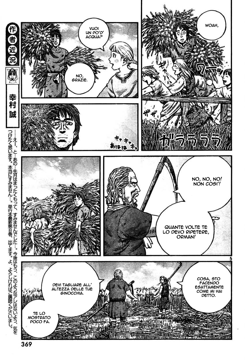 Read Vinland Saga IT Manga Online