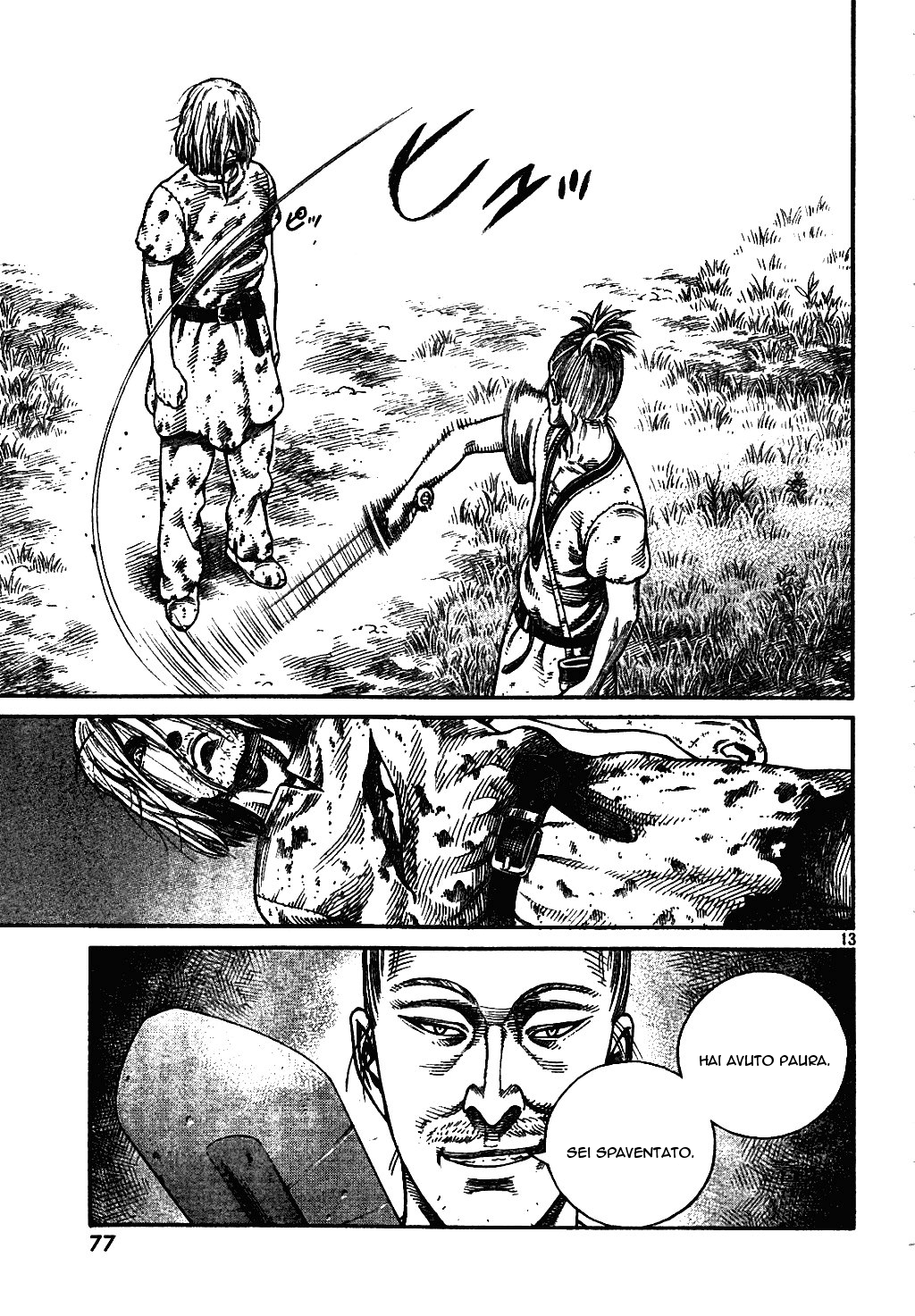 Read Vinland Saga IT Manga Online