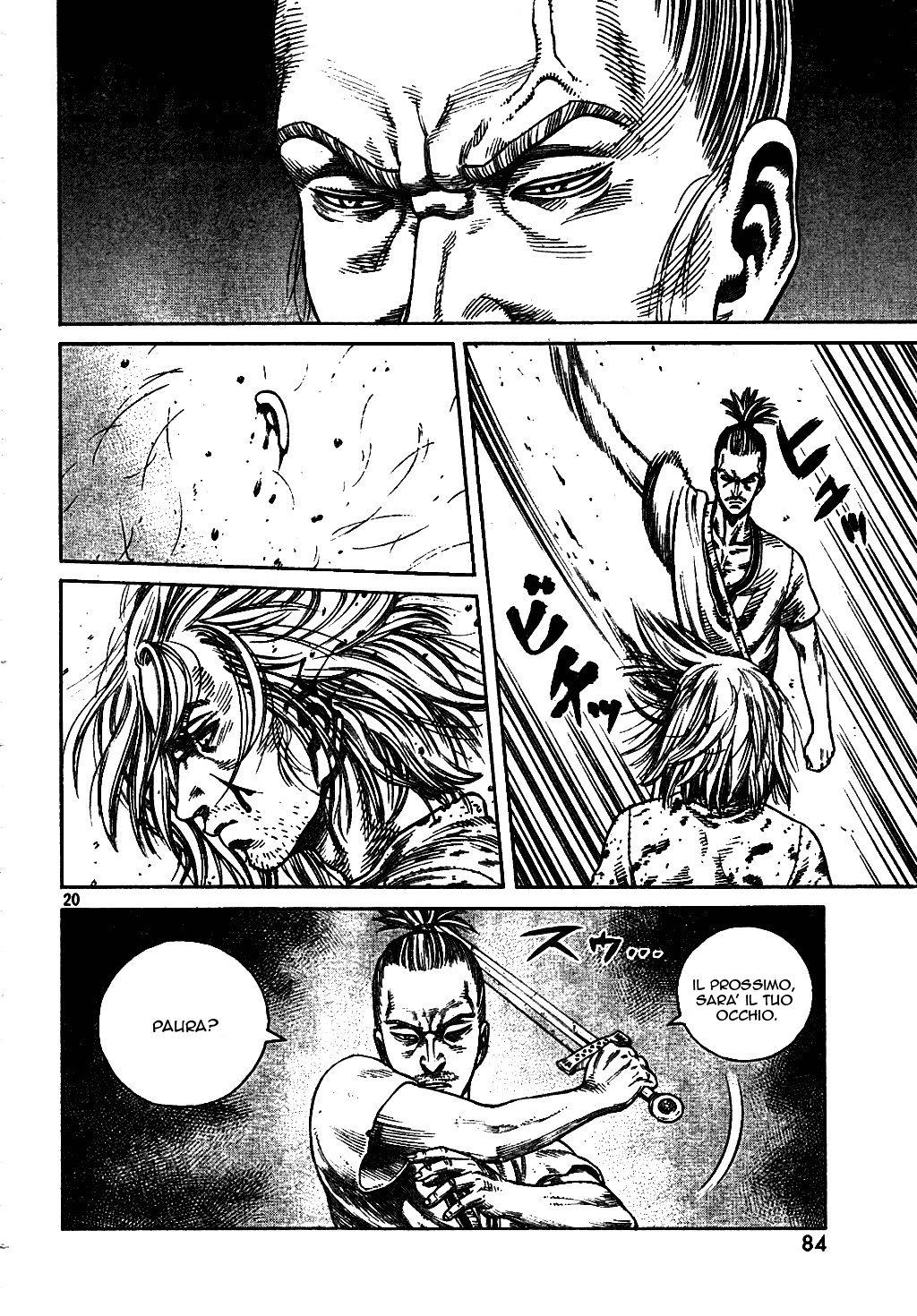Read Vinland Saga IT Manga Online