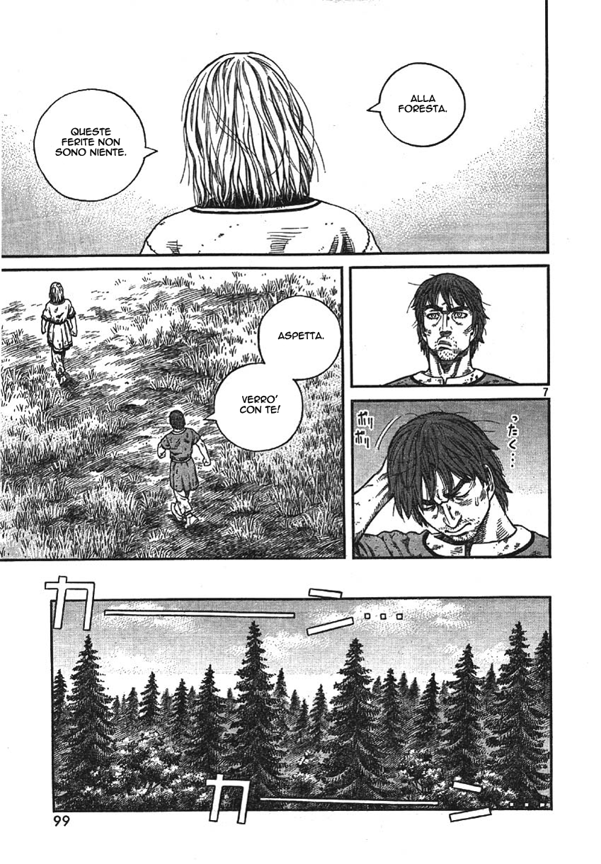 Read Vinland Saga IT Manga Online