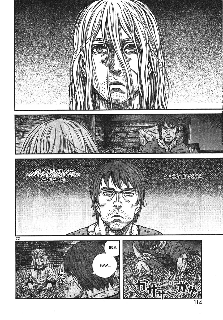 Read Vinland Saga IT Manga Online
