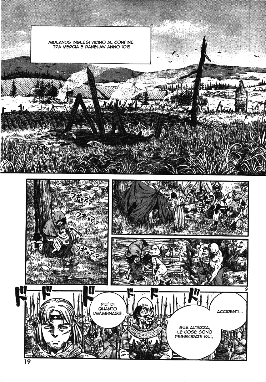 Read Vinland Saga IT Manga Online