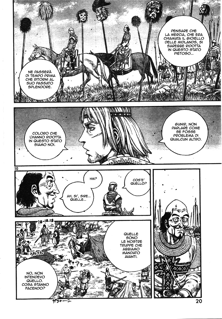 Read Vinland Saga IT Manga Online