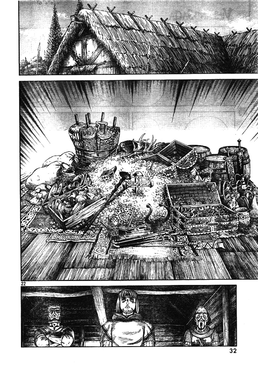 Read Vinland Saga IT Manga Online
