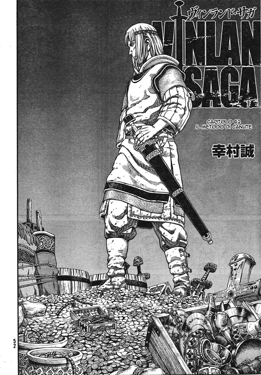 Read Vinland Saga IT Manga Online