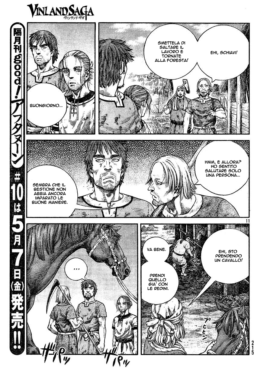 Read Vinland Saga IT Manga Online