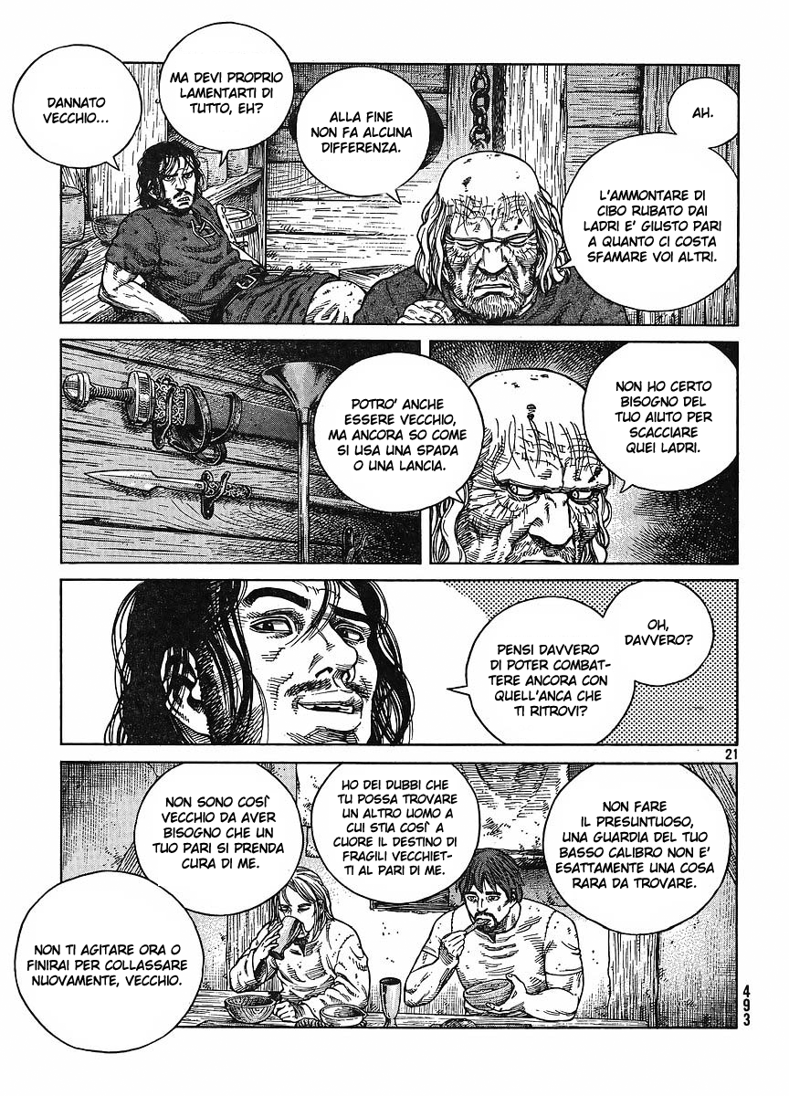 Read Vinland Saga IT Manga Online
