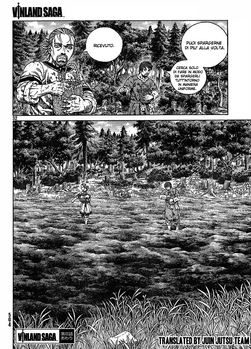 Read Vinland Saga IT Manga Online