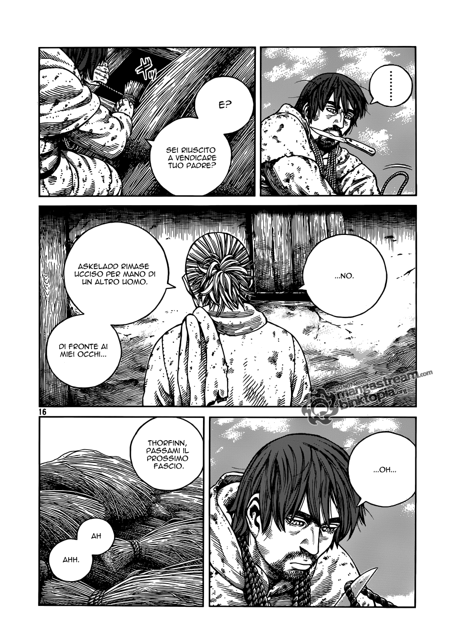 Read Vinland Saga IT Manga Online