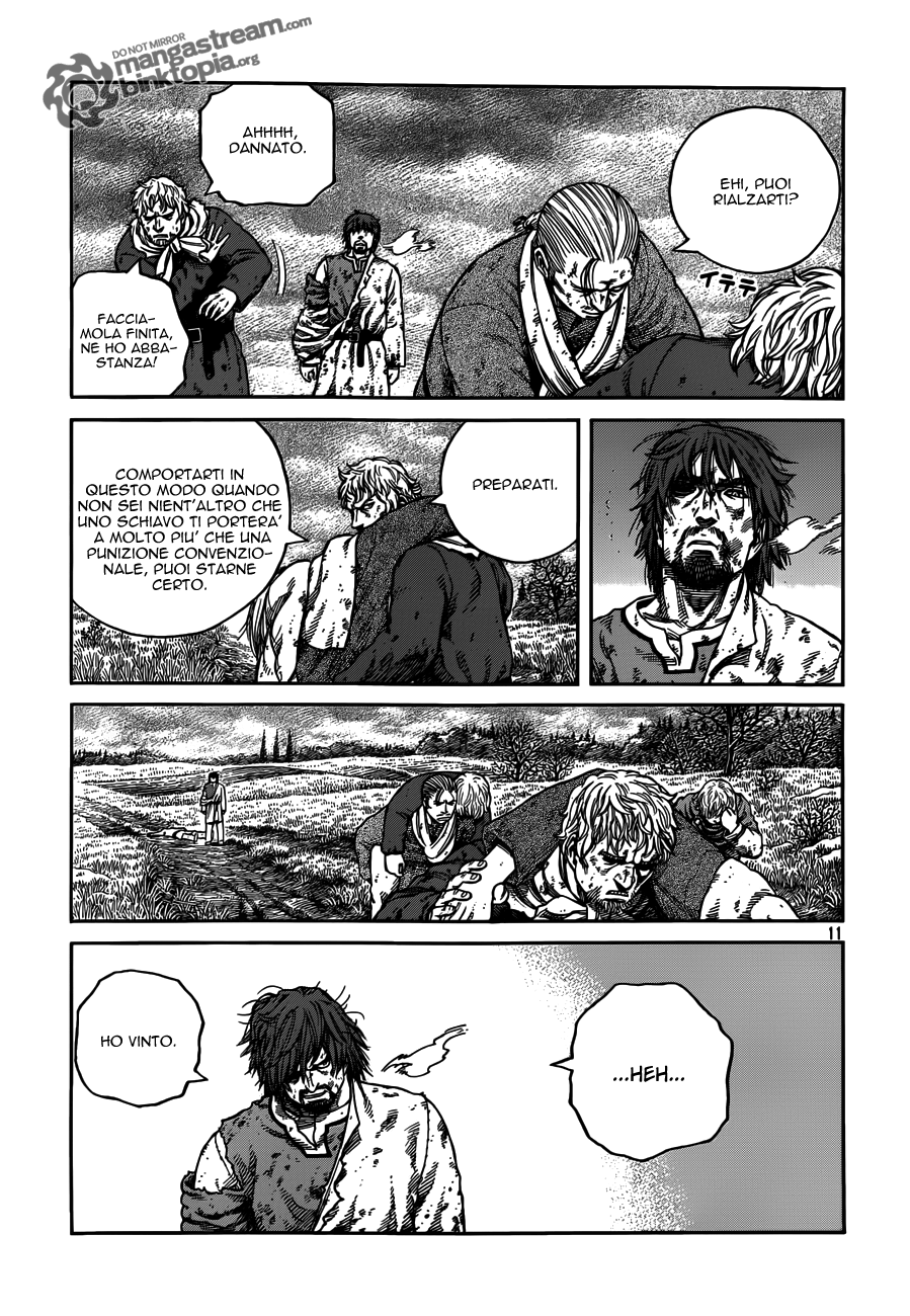 Read Vinland Saga IT Manga Online