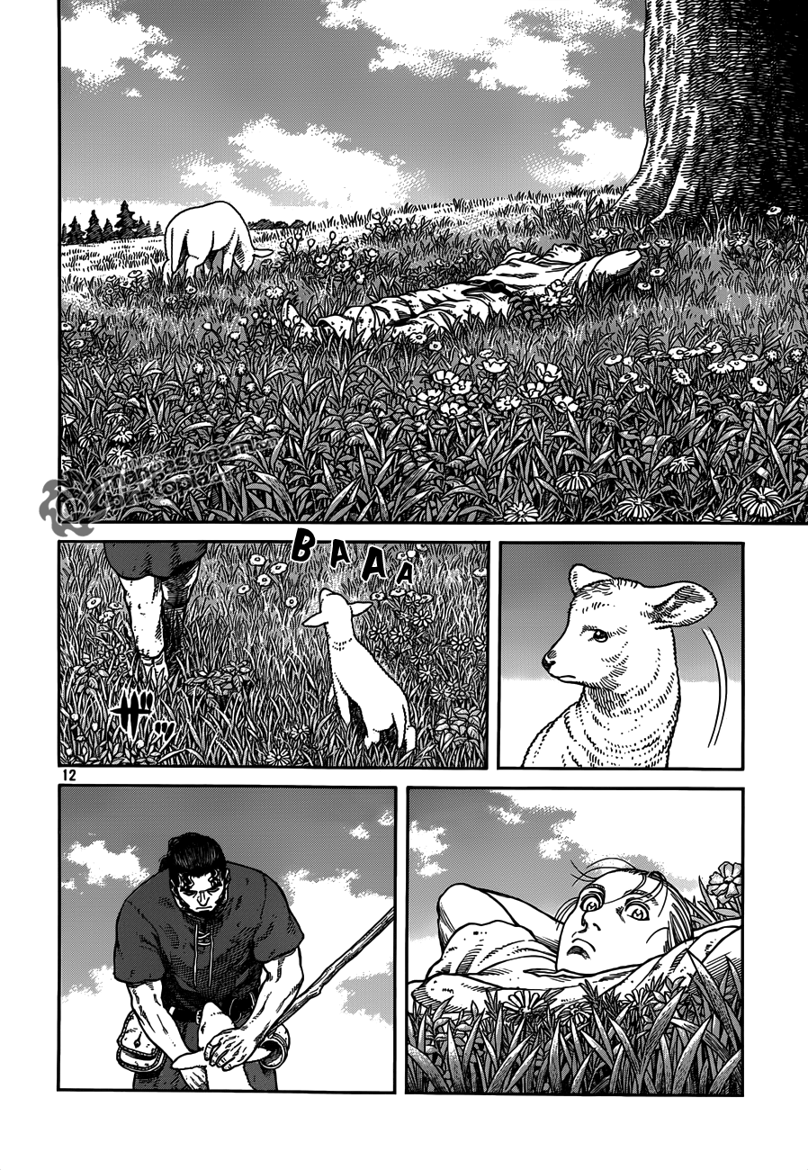 Read Vinland Saga IT Manga Online