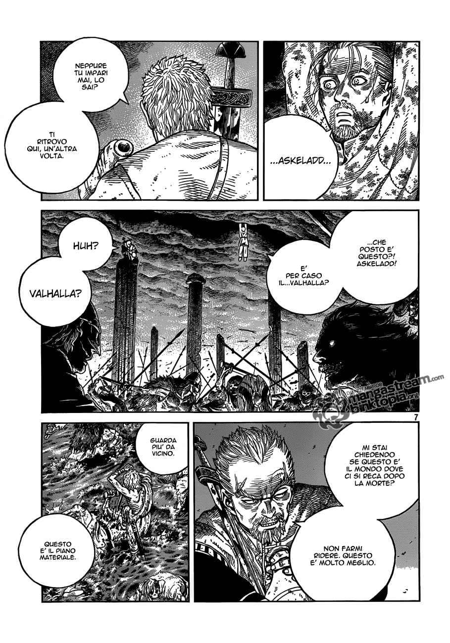 Read Vinland Saga IT Manga Online