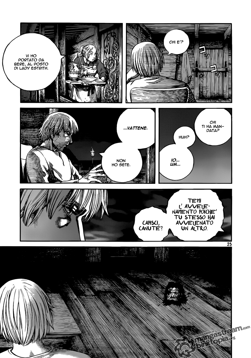 Read Vinland Saga IT Manga Online