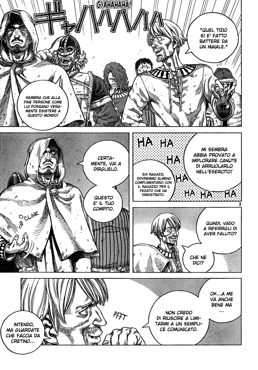 Read Vinland Saga IT Manga Online