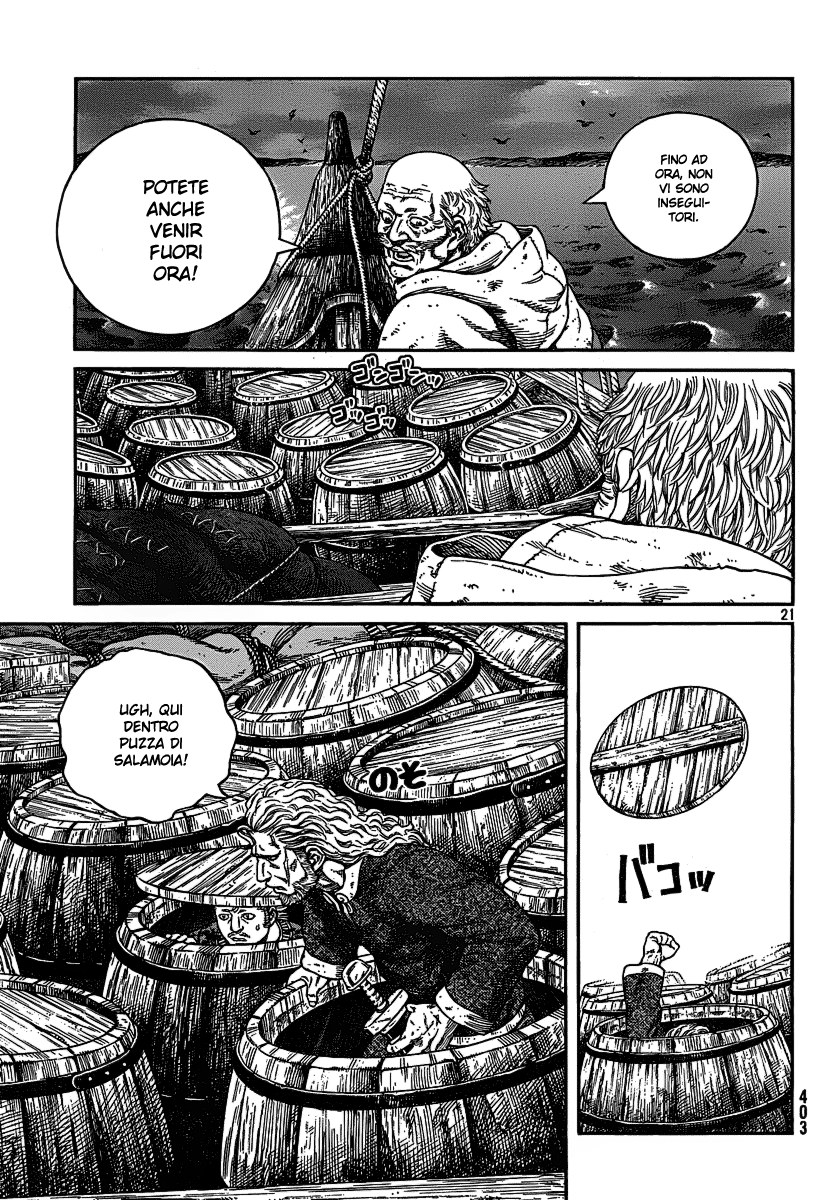 Read Vinland Saga IT Manga Online