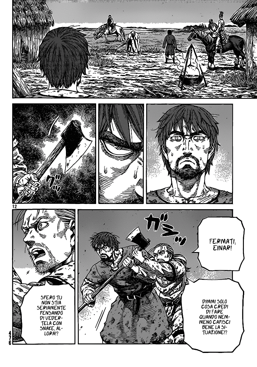 Read Vinland Saga IT Manga Online