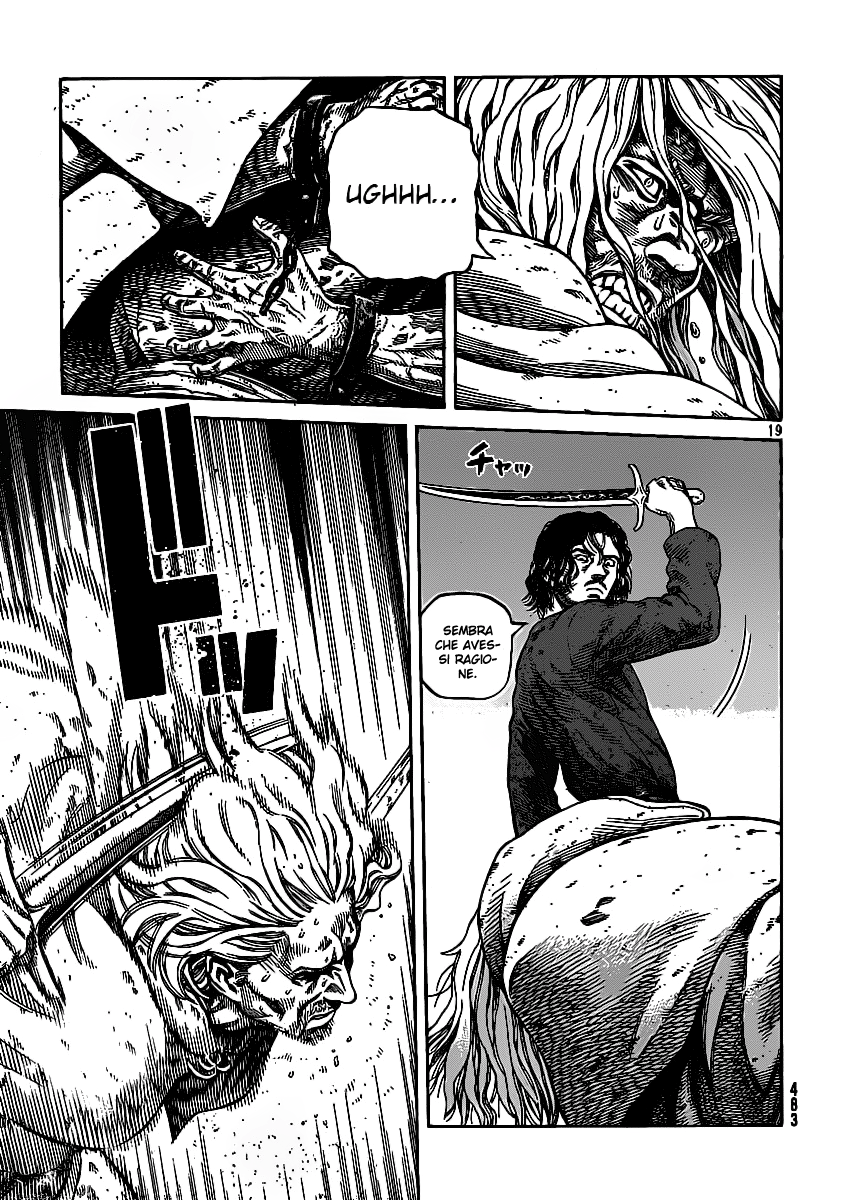 Read Vinland Saga IT Manga Online
