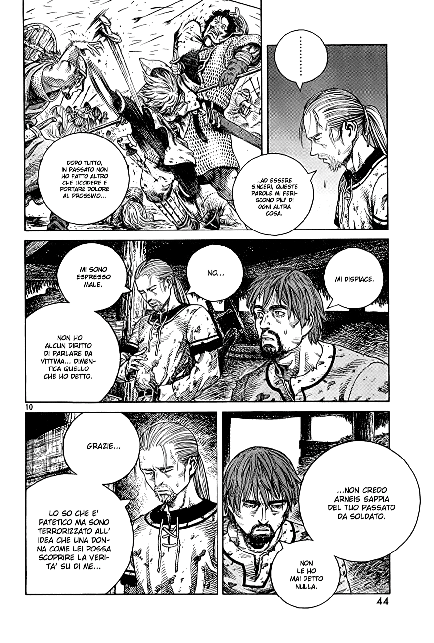 Read Vinland Saga IT Manga Online