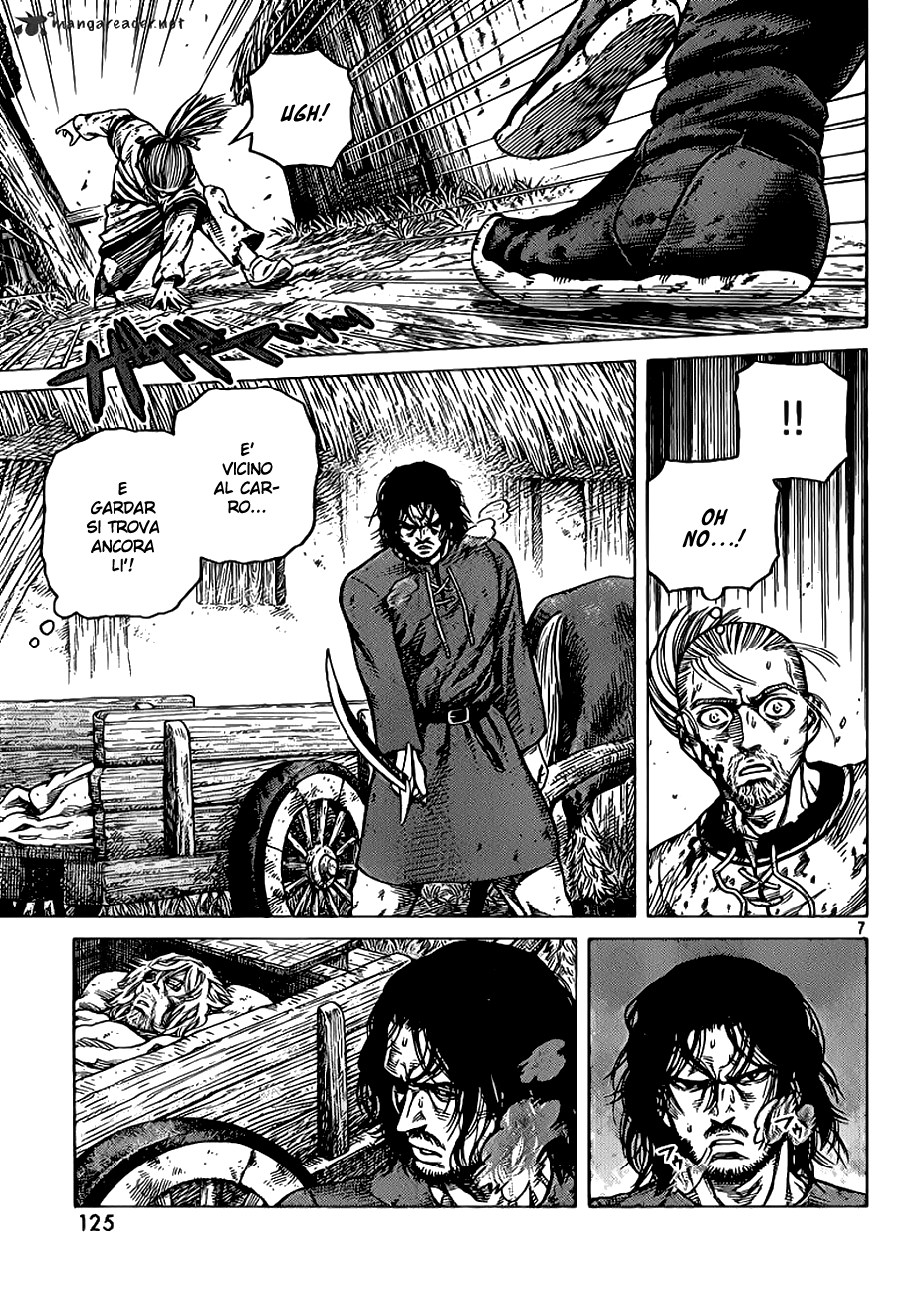 Read Vinland Saga IT Manga Online