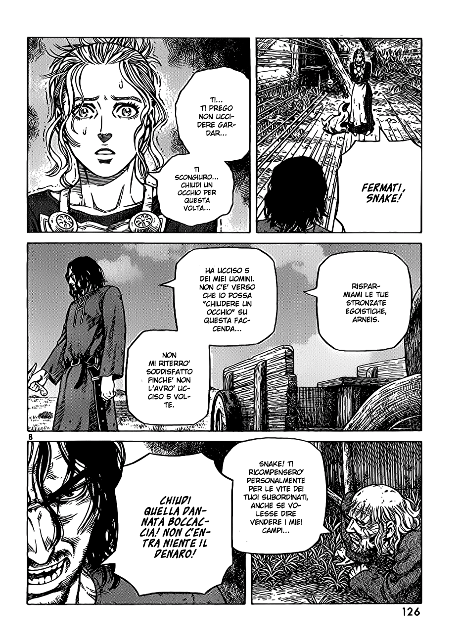 Read Vinland Saga IT Manga Online