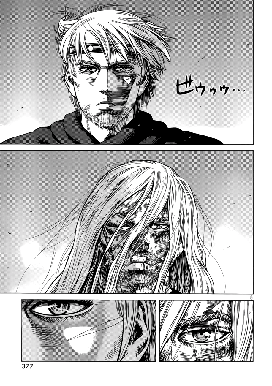 Read Vinland Saga IT Manga Online