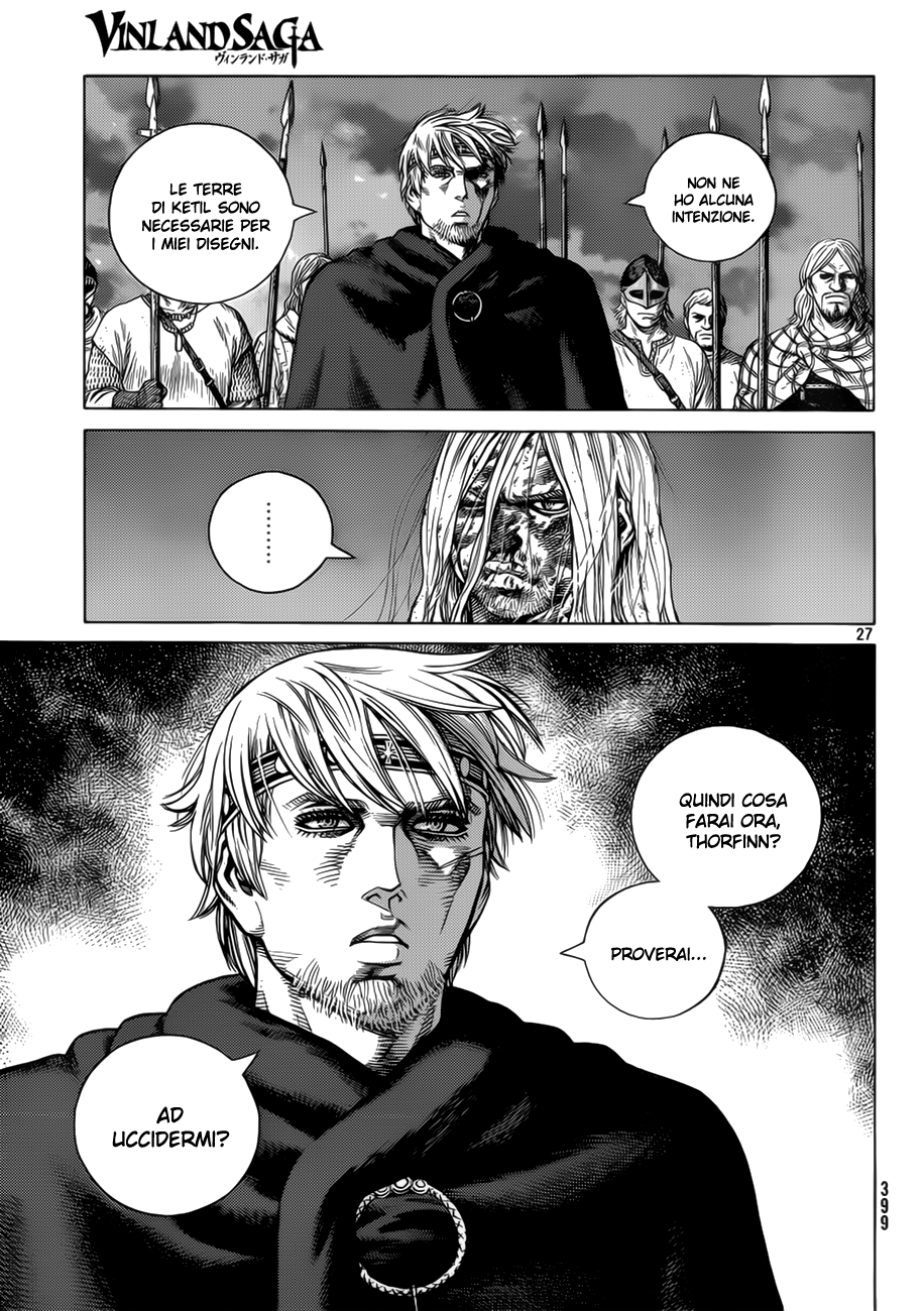 Read Vinland Saga IT Manga Online